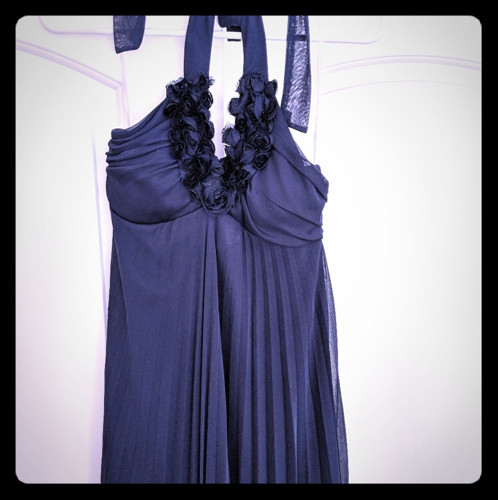 Halter dress